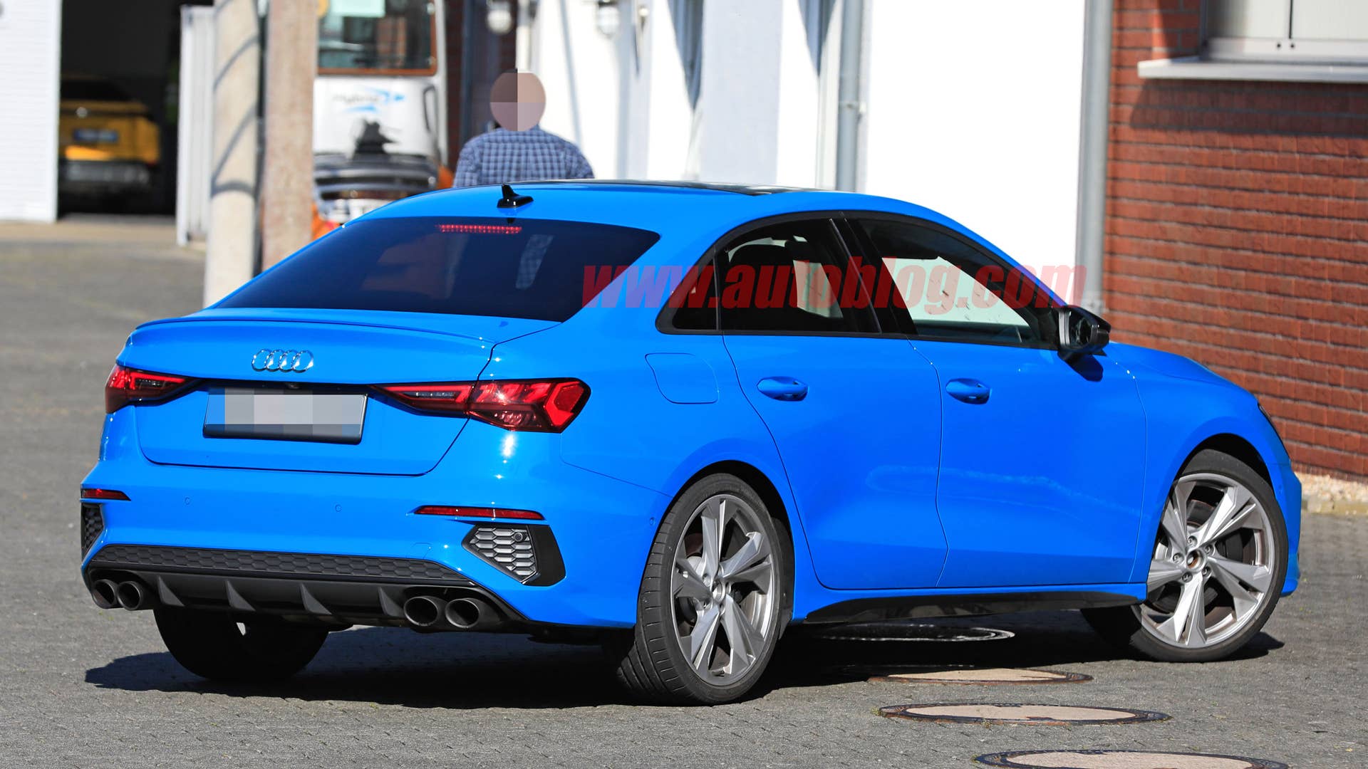AUDI S3  Audi S3 in San Antonio, TX | Audi North Park